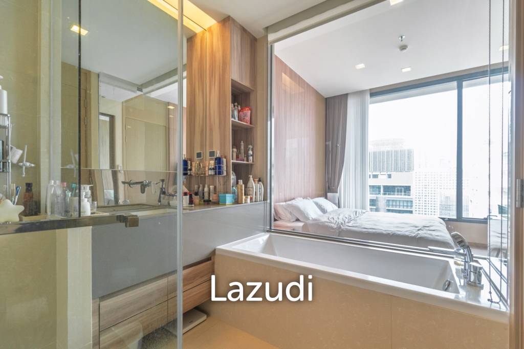 46 Sqm 1 Bed The Esse Asoke