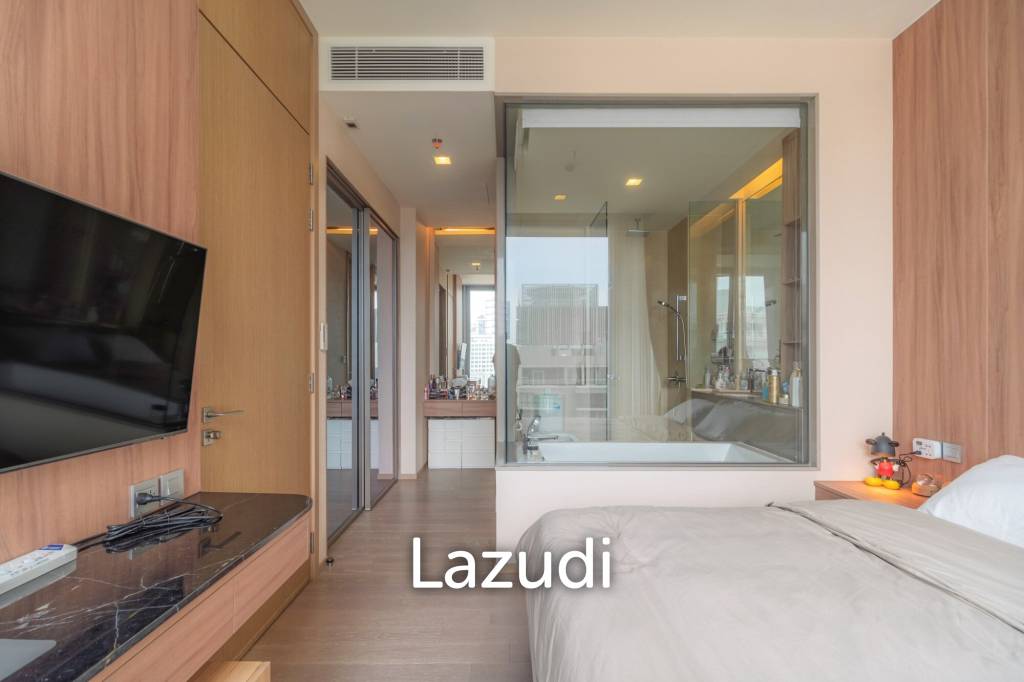 46 Sqm 1 Bed The Esse Asoke