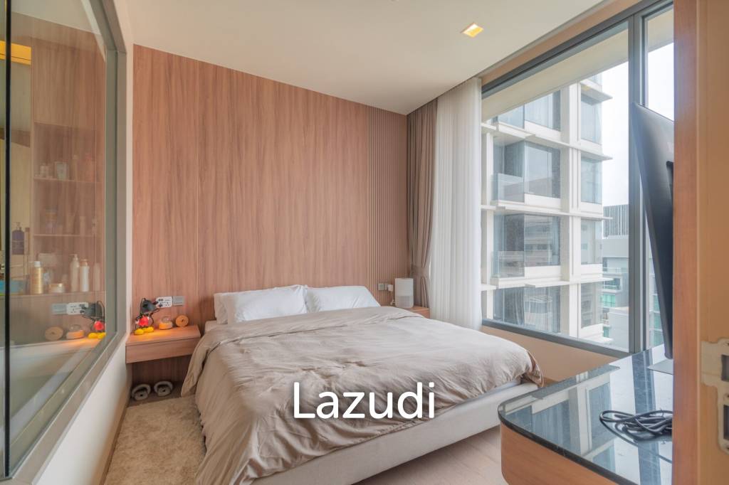 46 Sqm 1 Bed The Esse Asoke