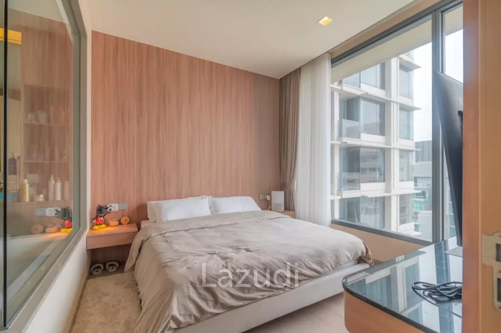 46 Sqm 1 Bed The Esse Asoke