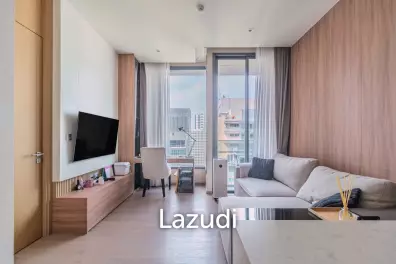 46 Sqm 1 Bed The Esse Asoke