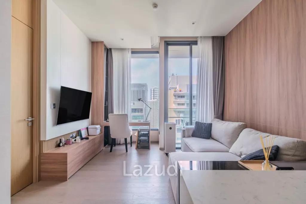 46 Sqm 1 Bed The Esse Asoke