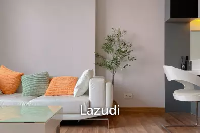 44 Sqm 1 Bed Ivy Ampio