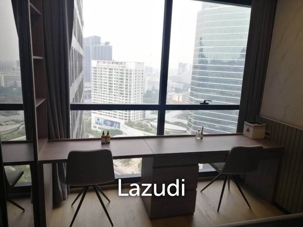 25 Sqm Studio Ashton Chula-Silom