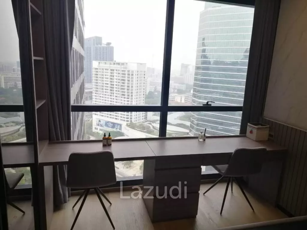 25 Sqm Studio Ashton Chula-Silom