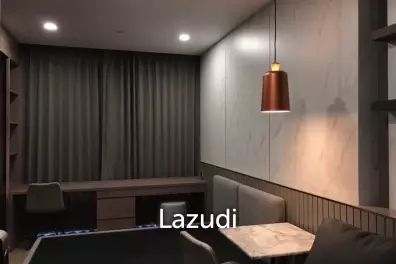 25 Sqm Studio Ashton Chula-Silom
