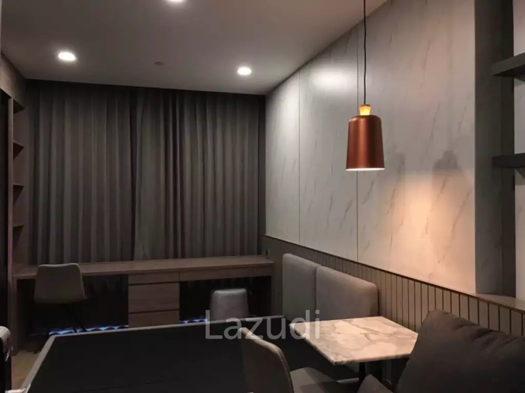 25 Sqm Studio Ashton Chula-Silom