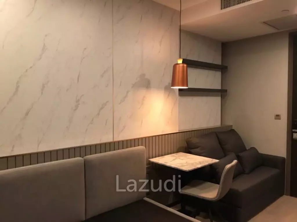 25 Sqm Studio Ashton Chula-Silom