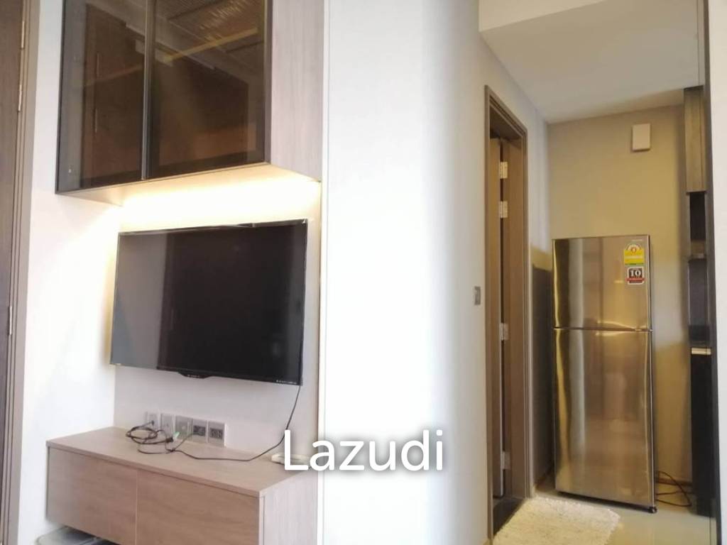 25 Sqm Studio Ashton Chula-Silom
