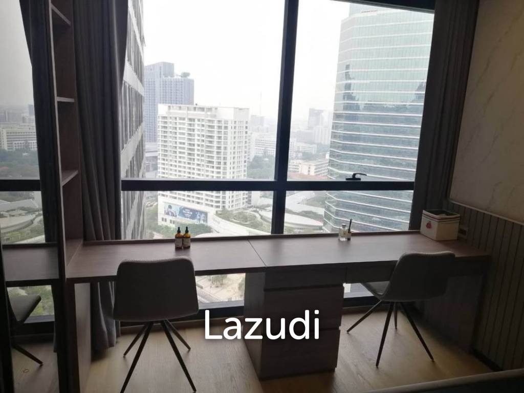 25 Sqm Studio Ashton Chula-Silom