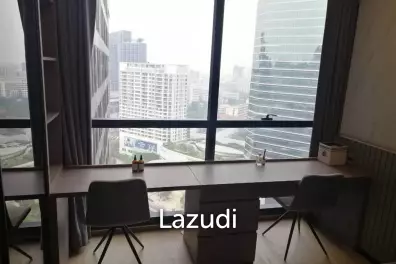 25 Sqm Studio Ashton Chula-Silom