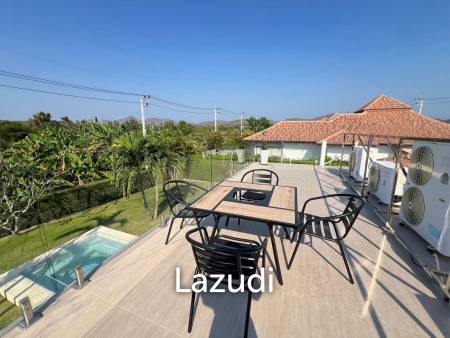 MALI SIGNATURE : 3 Bed luxury pool villa