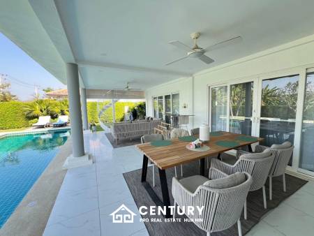 MALI SIGNATURE : 3 Bed luxury pool villa