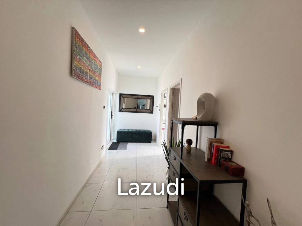 MALI SIGNATURE : 3 Bed luxury pool villa