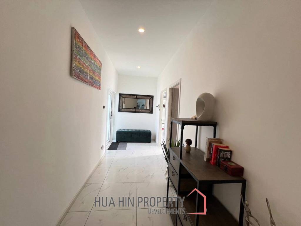 MALI SIGNATURE : 3 Bed luxury pool villa