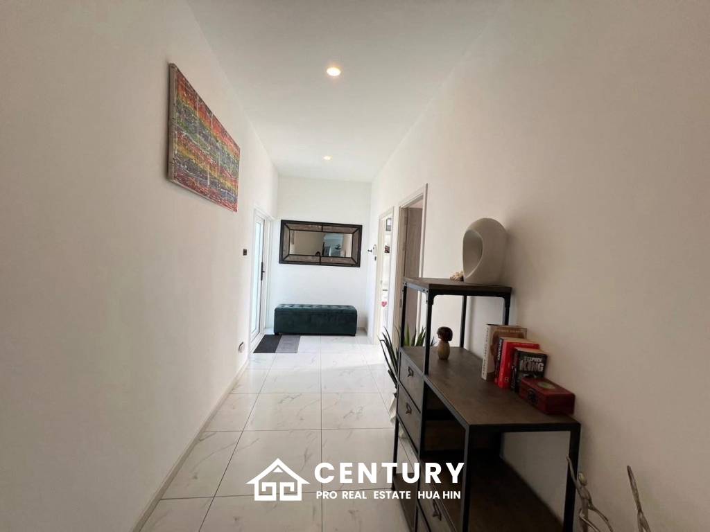 MALI SIGNATURE : 3 Bed luxury pool villa