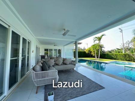 MALI SIGNATURE : 3 Bed luxury pool villa