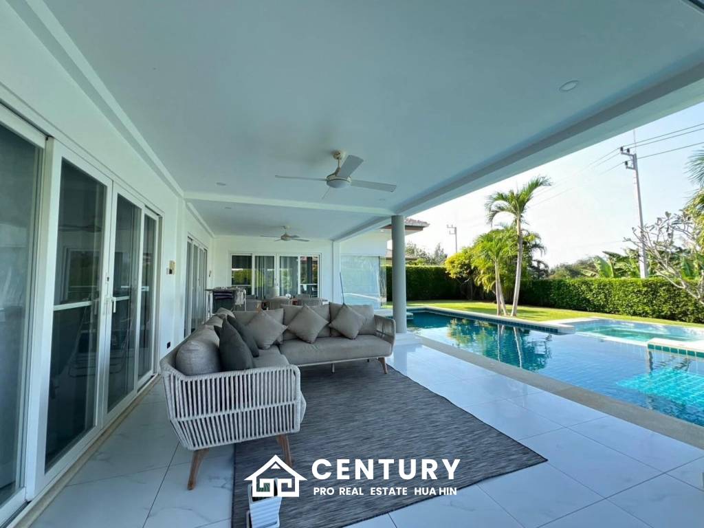 MALI SIGNATURE : 3 Bed luxury pool villa