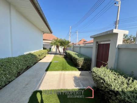 MALI SIGNATURE : 3 Bed luxury pool villa