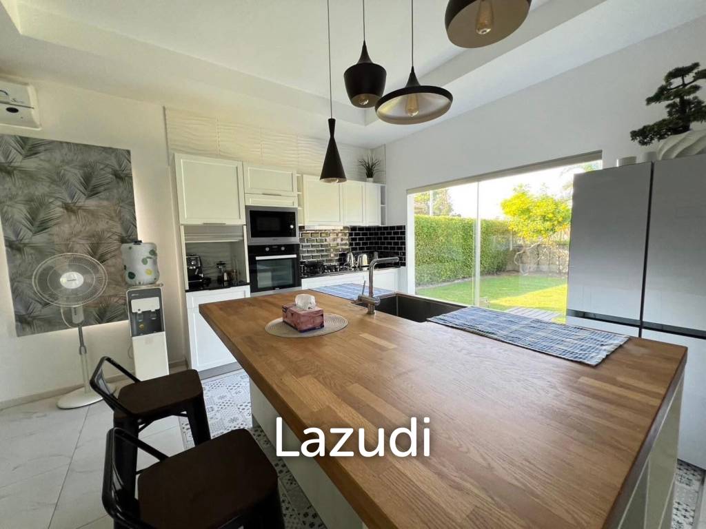 MALI SIGNATURE : 3 Bed luxury pool villa