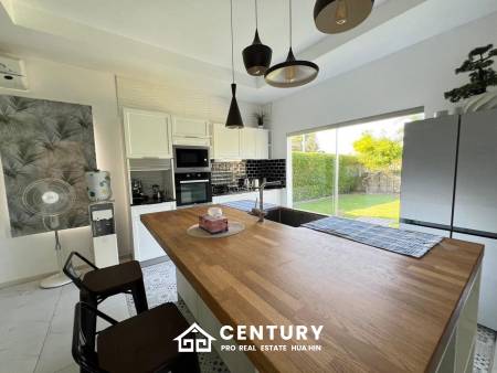 MALI SIGNATURE : 3 Bed luxury pool villa