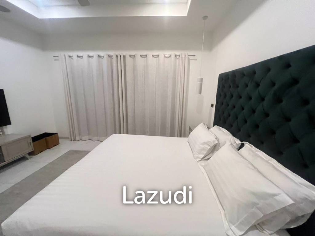 MALI SIGNATURE : 3 Bed luxury pool villa