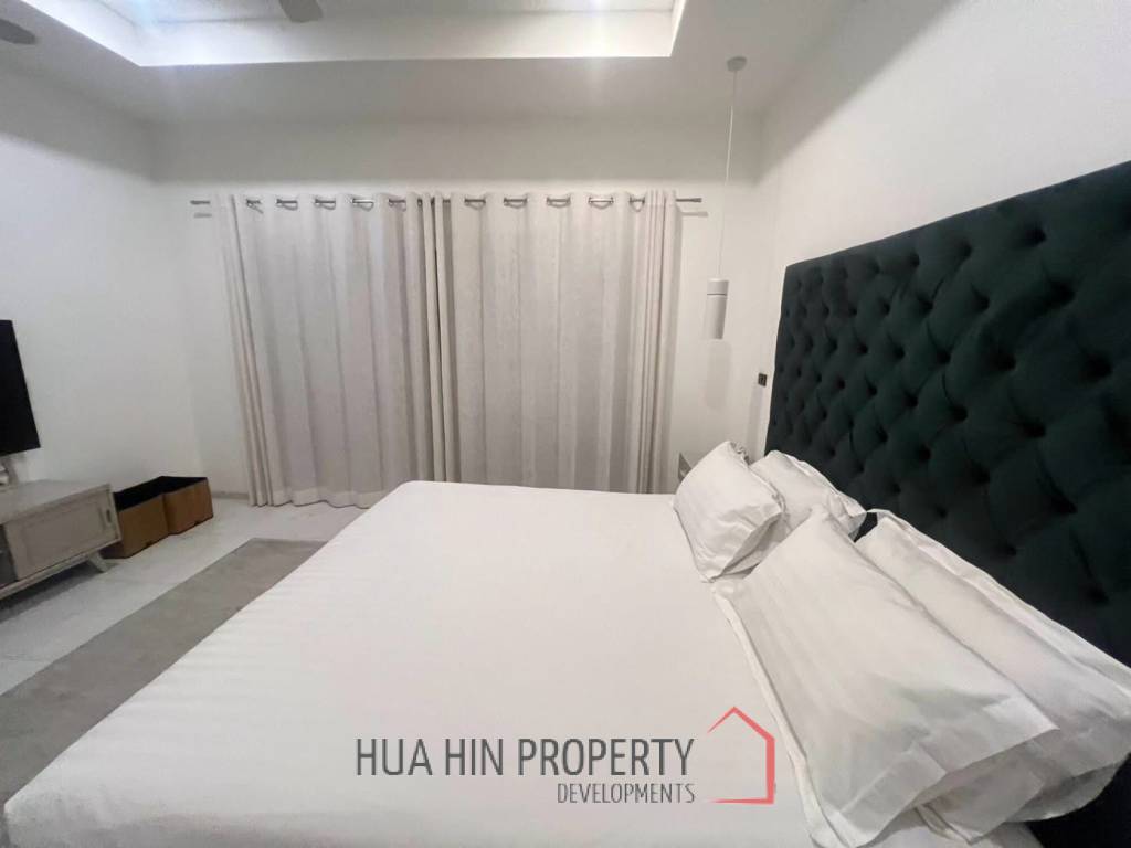 MALI SIGNATURE : 3 Bed luxury pool villa