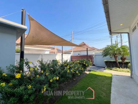 MALI SIGNATURE : 3 Bed luxury pool villa