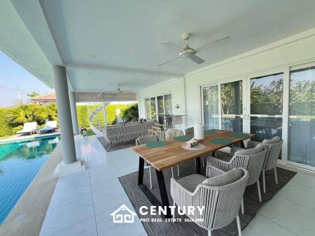 MALI SIGNATURE : 3 Bed luxury pool villa
