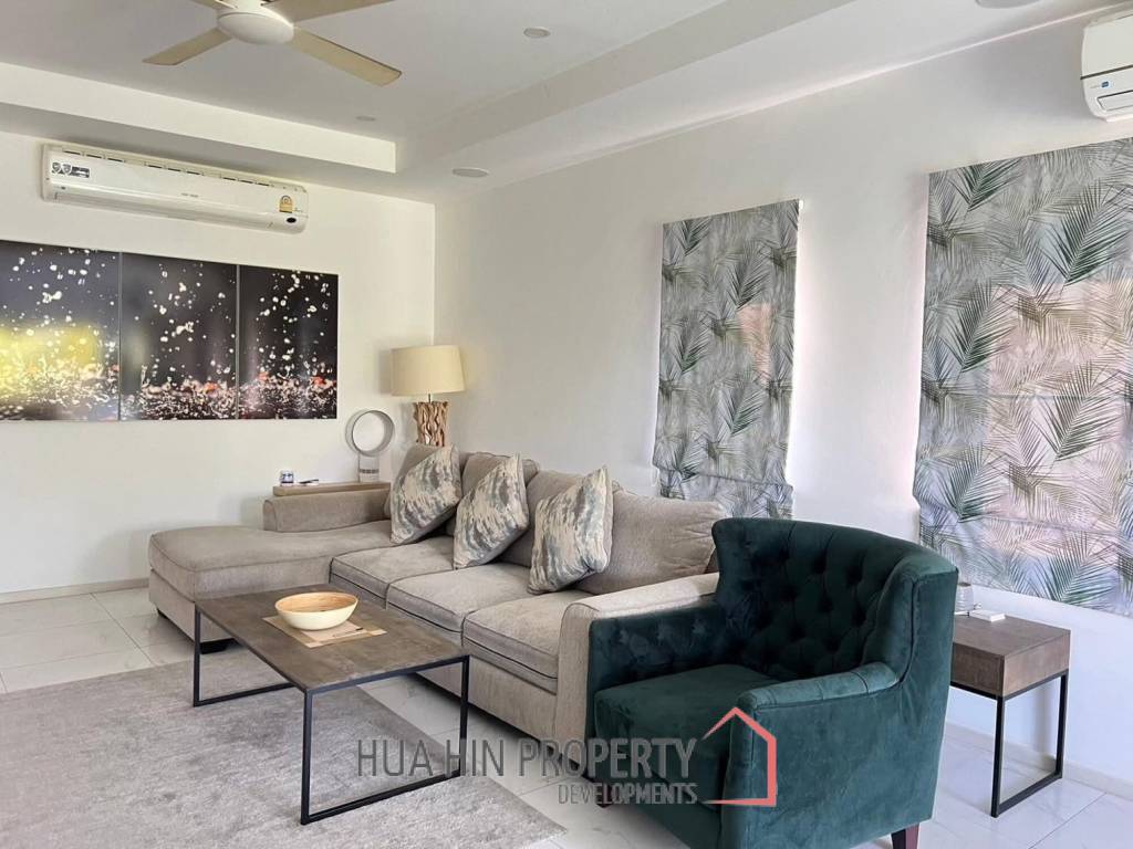 MALI SIGNATURE : 3 Bed luxury pool villa