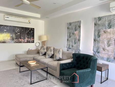 MALI SIGNATURE : 3 Bed luxury pool villa