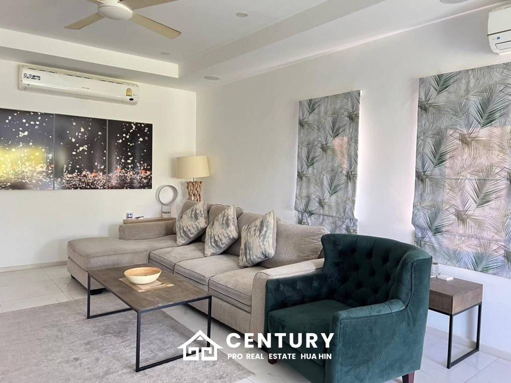 MALI SIGNATURE : 3 Bed luxury pool villa