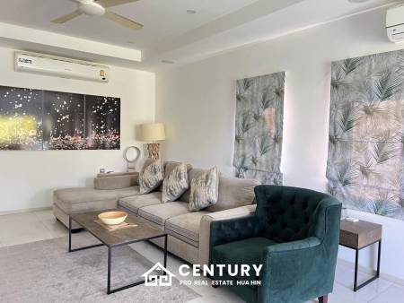 MALI SIGNATURE : 3 Bed luxury pool villa