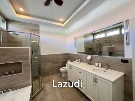 MALI SIGNATURE : 3 Bed luxury pool villa