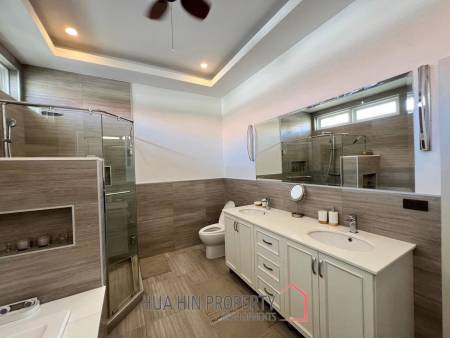 MALI SIGNATURE : 3 Bed luxury pool villa