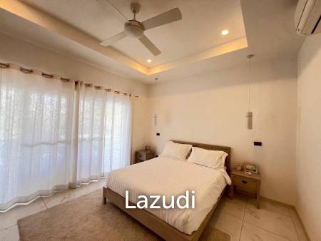 MALI SIGNATURE : 3 Bed luxury pool villa