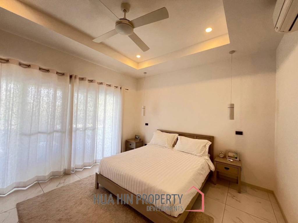 MALI SIGNATURE : 3 Bed luxury pool villa