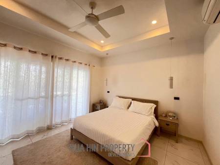 MALI SIGNATURE : 3 Bed luxury pool villa