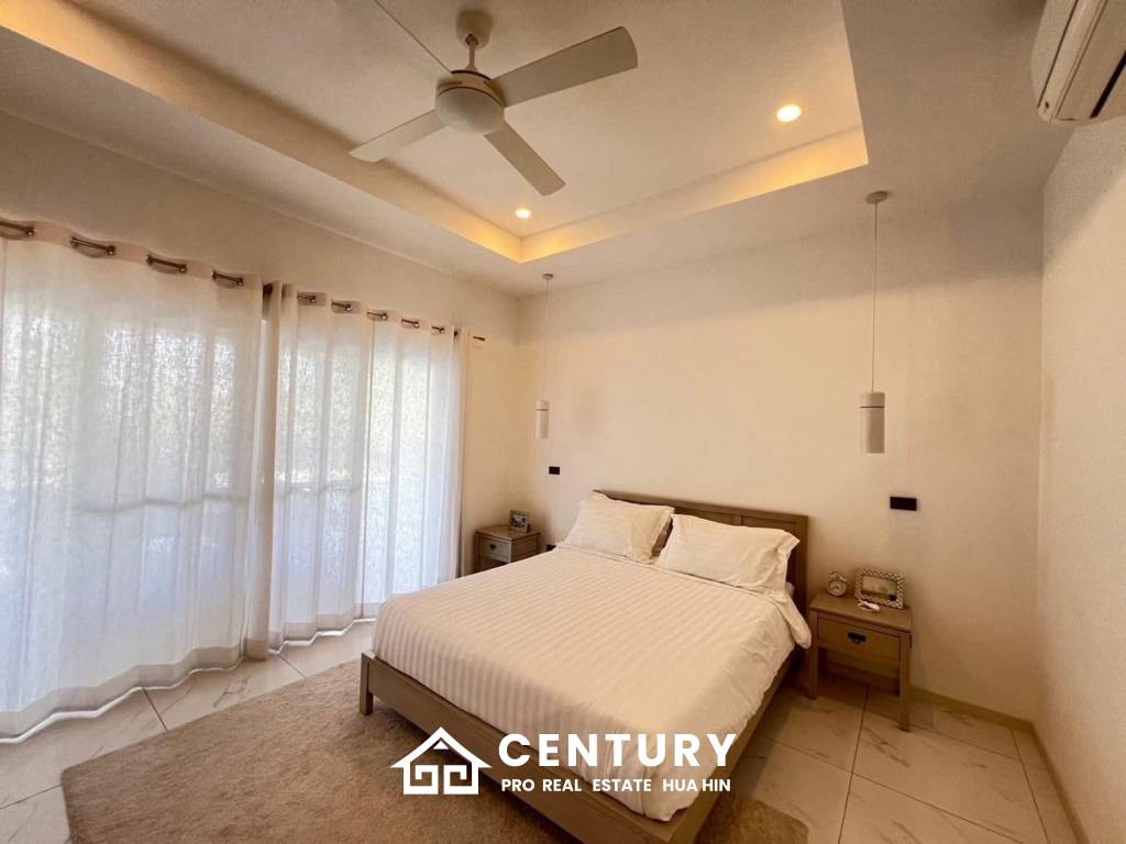 MALI SIGNATURE : 3 Bed luxury pool villa