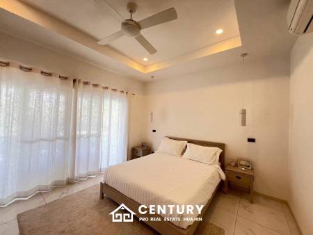 MALI SIGNATURE : 3 Bed luxury pool villa