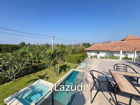 MALI SIGNATURE : 3 Bed luxury pool villa