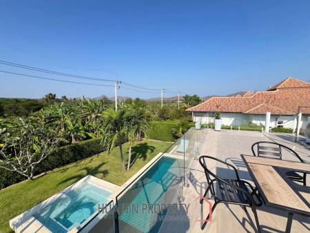 MALI SIGNATURE : 3 Bed luxury pool villa