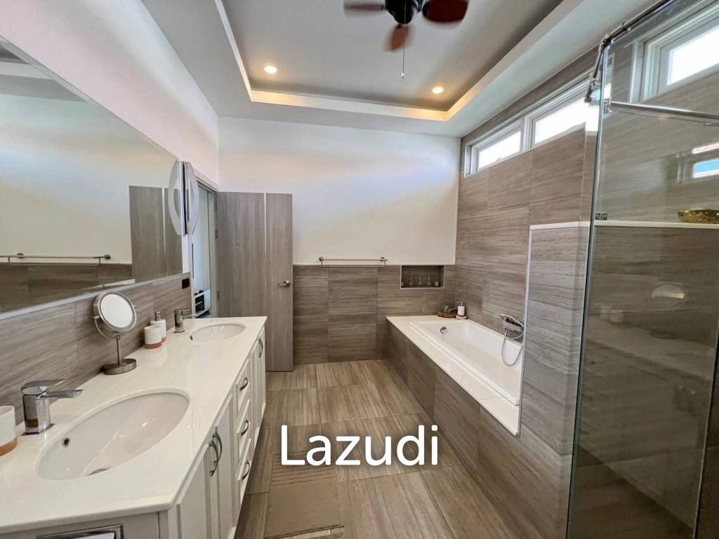 MALI SIGNATURE : 3 Bed luxury pool villa