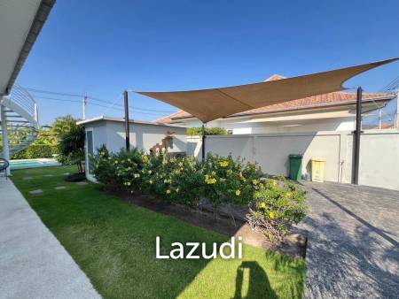 MALI SIGNATURE : 3 Bed luxury pool villa