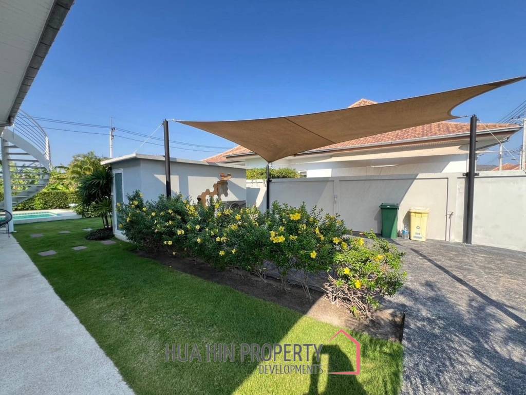 MALI SIGNATURE : 3 Bed luxury pool villa