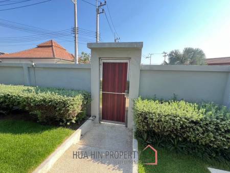 MALI SIGNATURE : 3 Bed luxury pool villa