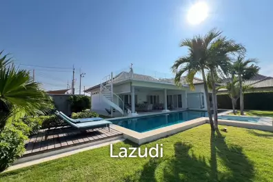 MALI SIGNATURE : 3 Bed luxury pool villa
