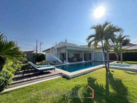 MALI SIGNATURE : 3 Bed luxury pool villa