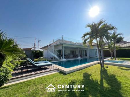 MALI SIGNATURE : 3 Bed luxury pool villa