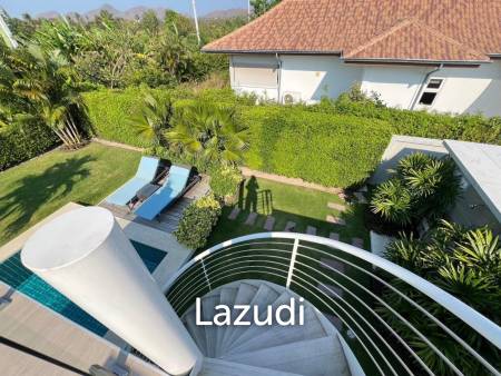 MALI SIGNATURE : 3 Bed luxury pool villa